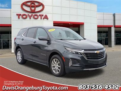 Used 2023 Chevrolet Equinox LT