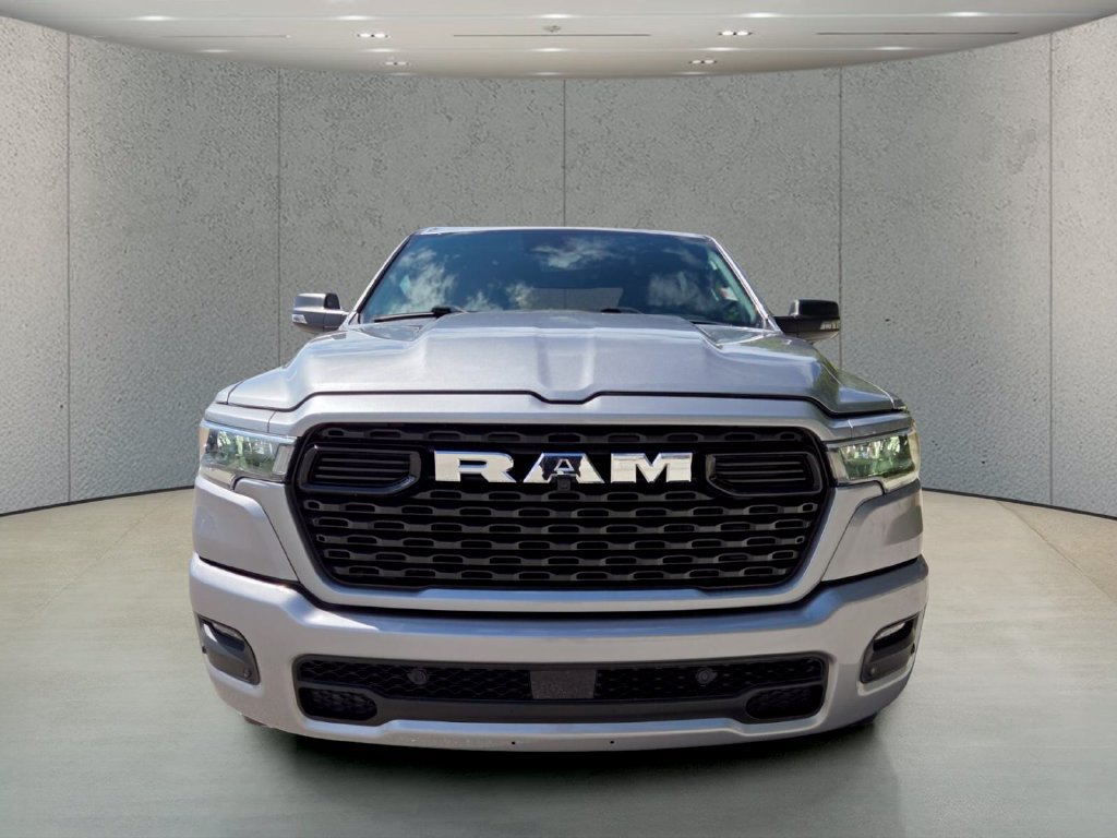Used 2025 RAM 1500 Big Horn AWD/4WD image 13