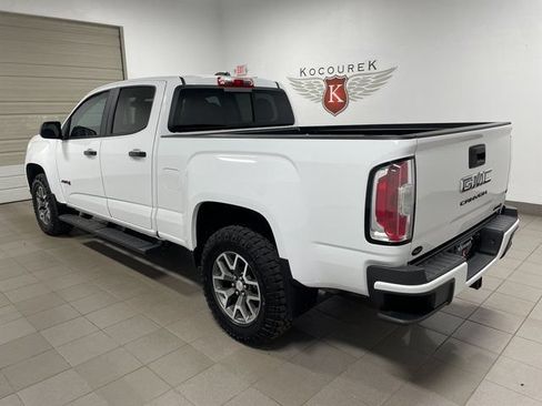 Used 2022 GMC Canyon AT4 AWD/4WD image 4