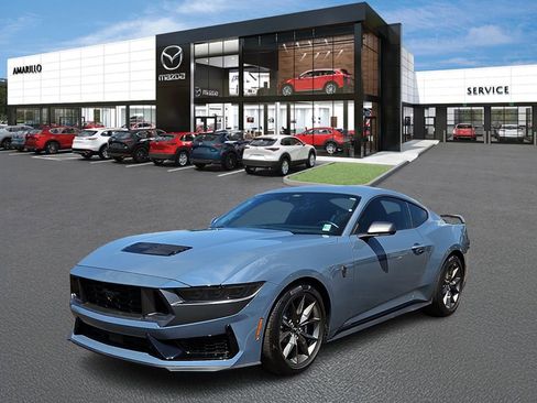 Used 2025 Ford Mustang Dark Horse w/ Security Package RWD image 1