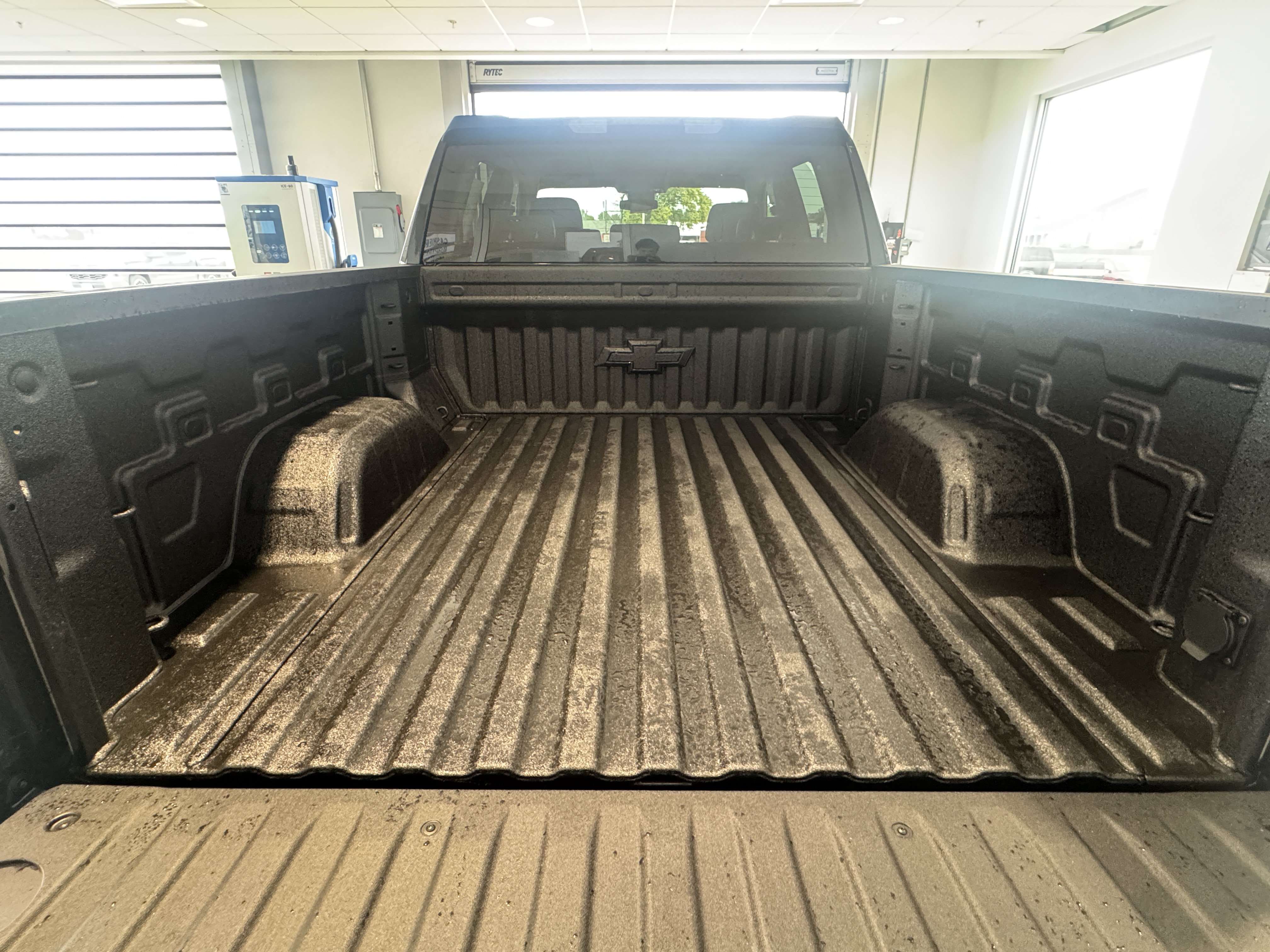 New 2026 Chevrolet Silverado 1500 RST w/ RST Select Package AWD/4WD image 10