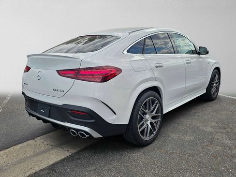 Used 2026 Mercedes-Benz GLE 53 AMG 4MATIC Coupe image 3
