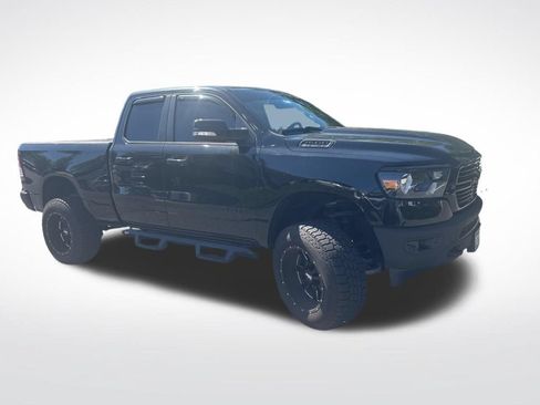 Used 2020 RAM 1500 Big Horn AWD/4WD image 7