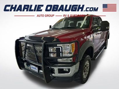 Used 2017 Ford F250 XLT w/ XLT Premium Package
