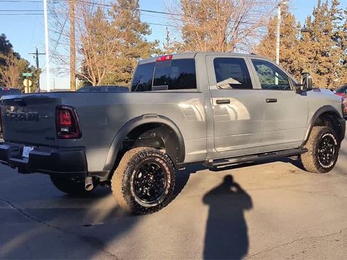 New 2026 RAM 2500 Tradesman image 9