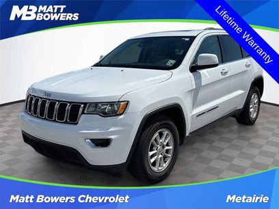 Used 2020 Jeep Grand Cherokee Laredo