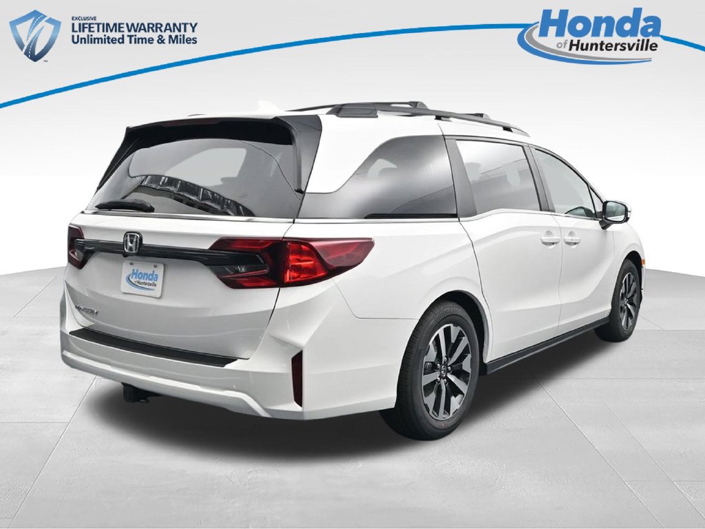 New 2027 Honda Odyssey EX-L image 9