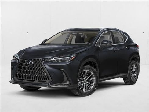 New 2026 Lexus NX 350 AWD image 1