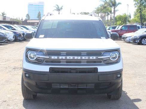 Used 2024 Ford Bronco Sport Big Bend w/ Convenience Package image 2