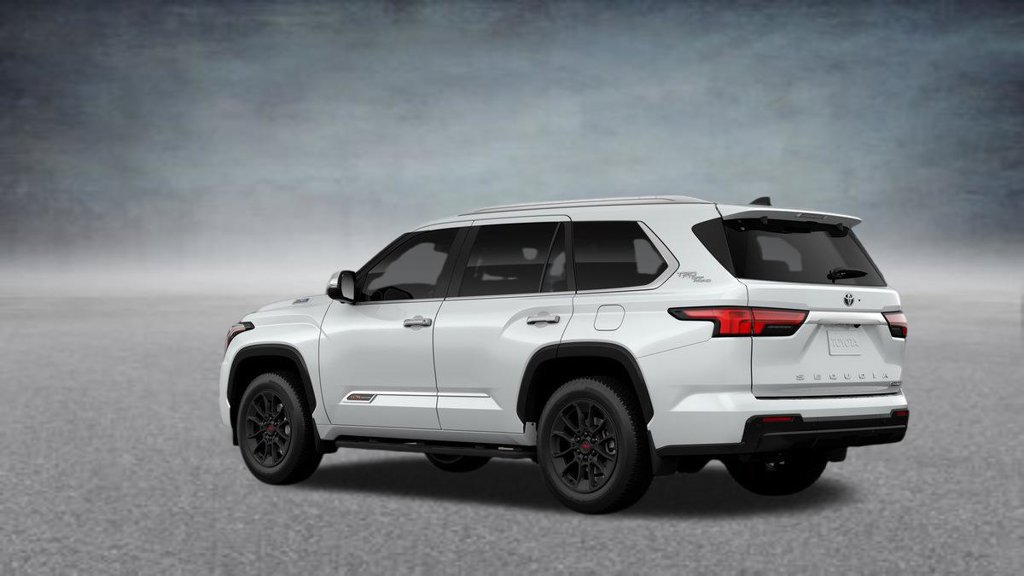 New 2026 Toyota Sequoia 1794 Edition AWD/4WD image 79