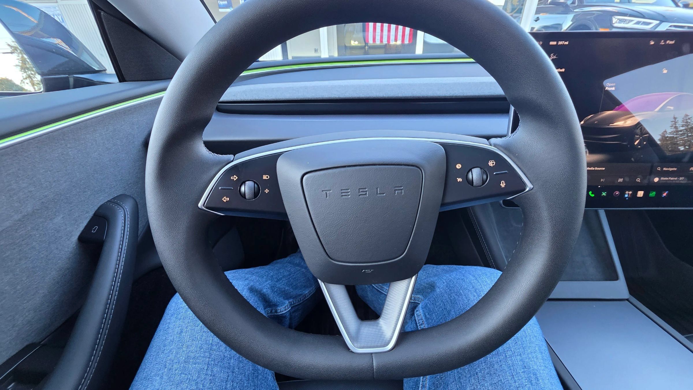 Used 2025 Tesla Model 3 Long Range RWD image 17