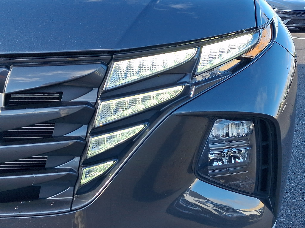 Certified 2024 Hyundai Tucson SE AWD/4WD image 10
