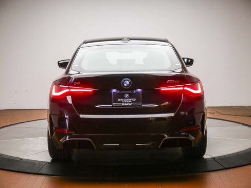 Used 2024 BMW i4 M50 AWD/4WD image 6