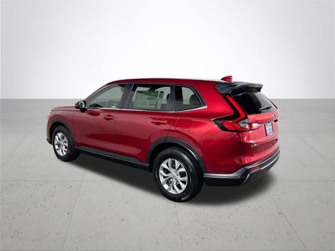 New 2026 Honda CR-V LX image 8