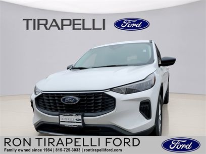 New 2026 Ford Escape Active
