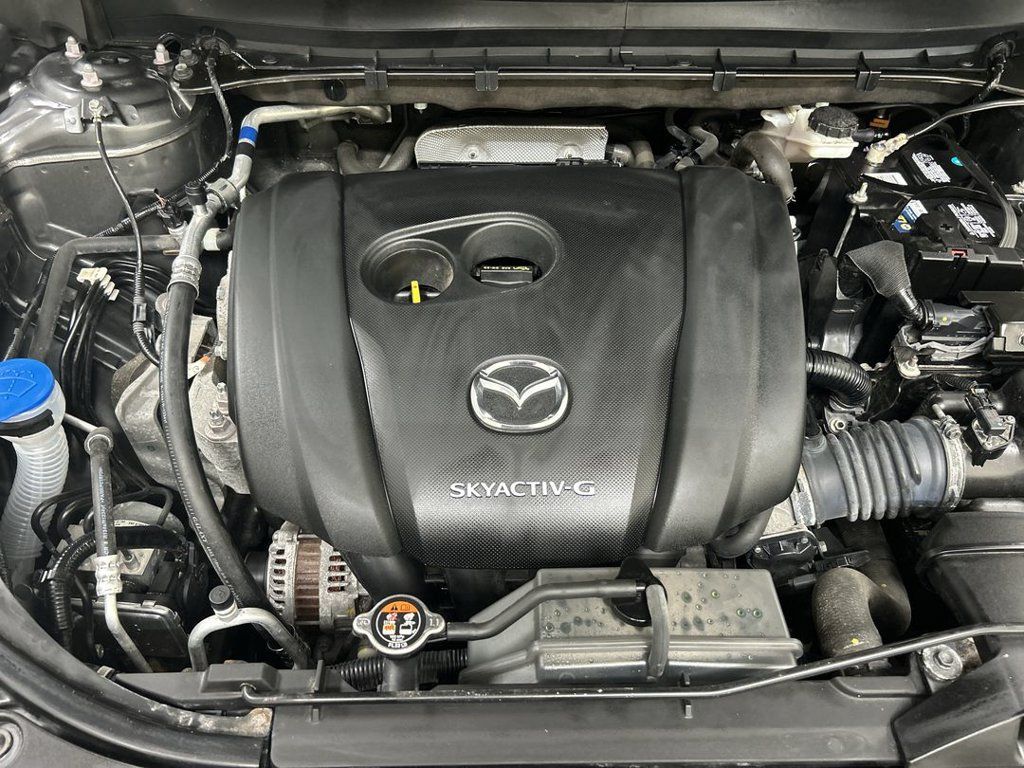 Used 2022 MAZDA CX-5 AWD 2.5 S w/ Select Package image 23