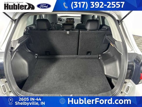 Used 2025 Mitsubishi Outlander Sport SE AWD/4WD image 22