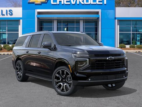 New 2026 Chevrolet Suburban RST w/ RST Capability Package image 43