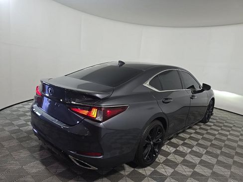 Used 2024 Lexus ES 350 F Sport w/ Accessory Package (Z2) FWD image 2