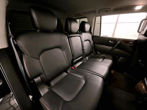 Used 2019 Nissan Armada Platinum w/ Cargo Package AWD/4WD image 26