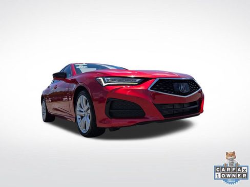 Used 2023 Acura TLX w/ Technology Package FWD image 52