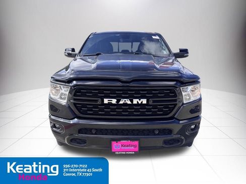 Used 2023 RAM 1500 Lone Star RWD image 3