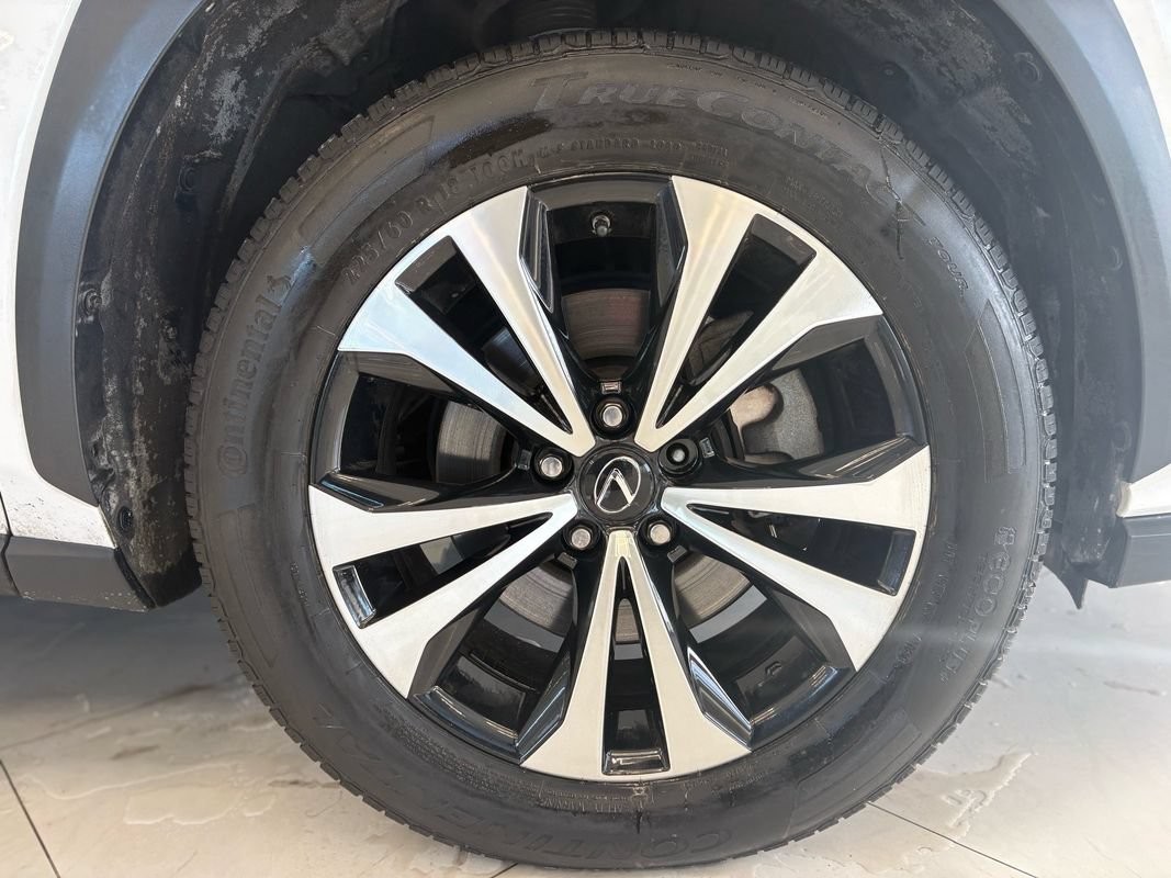 Used 2021 Lexus NX 300 F Sport w/ Accessory Package 2 AWD/4WD image 43