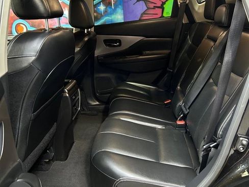 Used 2023 Nissan Murano SL w/ Cargo Package image 17
