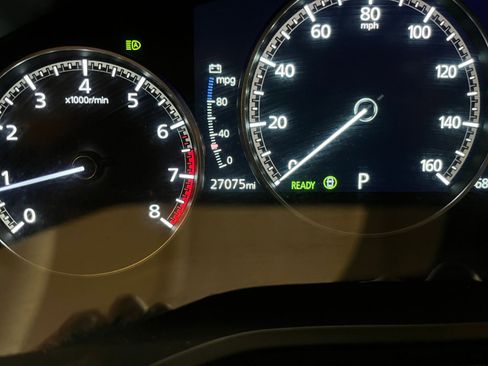 Used 2025 MAZDA CX-90 3.3 Turbo w/ Preferred Package image 41