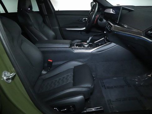 Certified 2024 BMW M3 Competition w/ Executive Package AWD/4WD image 34