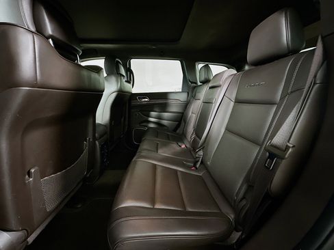 Used 2017 Jeep Grand Cherokee Summit image 29
