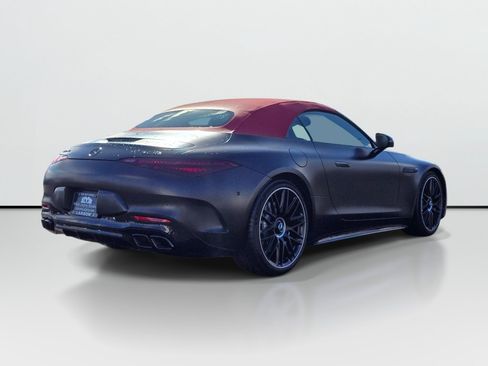 New 2026 Mercedes-Benz SL 55 AMG 4MATIC image 5