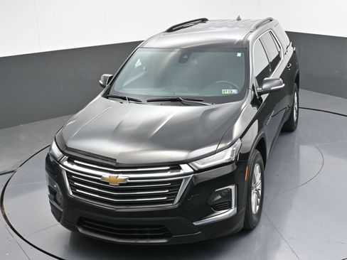 Certified 2023 Chevrolet Traverse LT AWD/4WD image 50