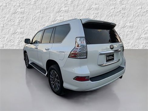 Used 2022 Lexus GX 460 Luxury image 5