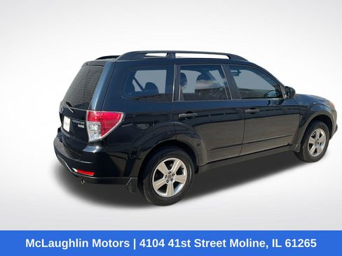 Used 2012 Subaru Forester 2.5X w/ Alloy Wheel Pkg AWD/4WD image 5