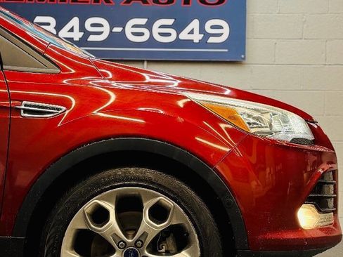 Used 2014 Ford Escape Titanium w/ Equipment Group 401A image 15