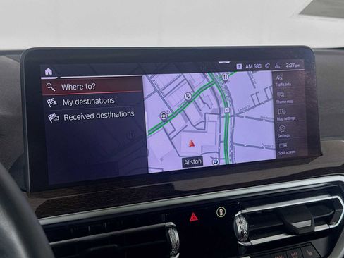 Used 2022 BMW X4 xDrive30i w/ Premium Package 2 image 16