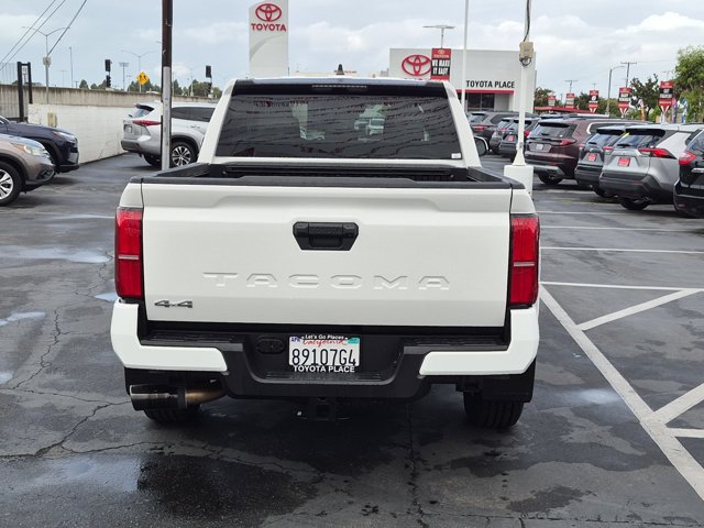 Used 2026 Toyota Tacoma SR5 AWD/4WD image 9