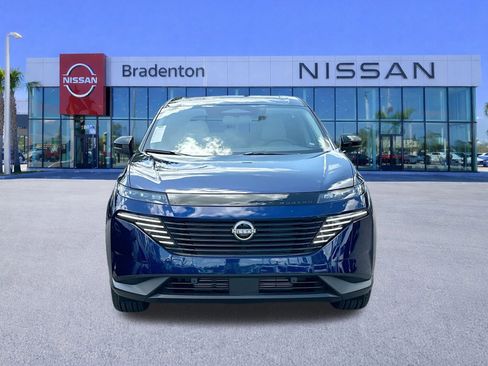 New 2025 Nissan Murano SL image 2