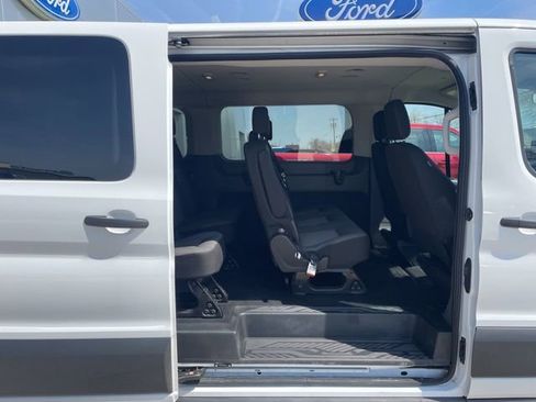 Used 2024 Ford Transit 350 XLT RWD image 22