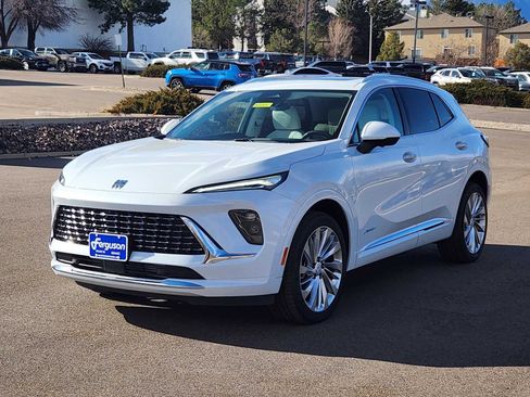 New 2026 Buick Envision Avenir image 4