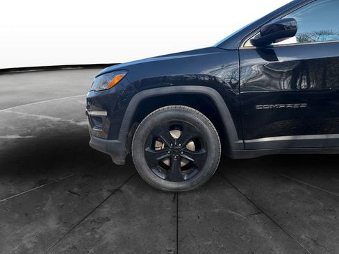 Used 2021 Jeep Compass Latitude AWD/4WD image 14