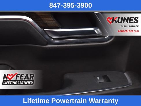 Used 2024 Chevrolet Silverado 1500 LT Trail Boss w/ Convenience Package II AWD/4WD image 19