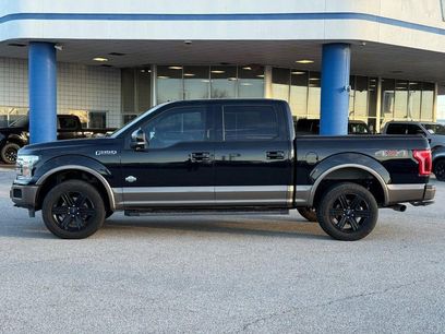 Used 2018 Ford F150 King Ranch