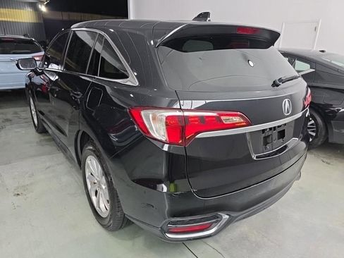Used 2018 Acura RDX Technology Package image 3