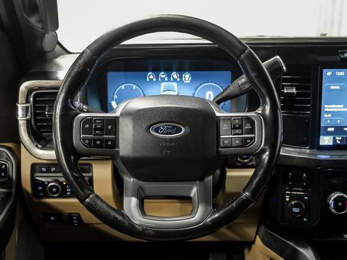 Used 2024 Ford F350 Lariat w/ FX4 Off-Road Package AWD/4WD image 16