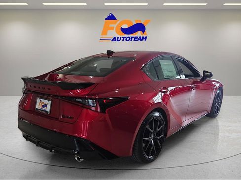 New 2026 Lexus IS 350 F Sport RWD image 4