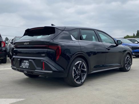 New 2026 Kia K4 GT-Line Turbo FWD image 3