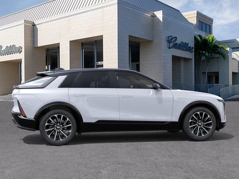 New 2026 Cadillac Lyriq Premium Sport w/ LPO, Floor Liner Package RWD image 5