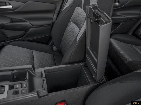 New 2026 Nissan Sentra SV w/ SV Convenience Package FWD image 12